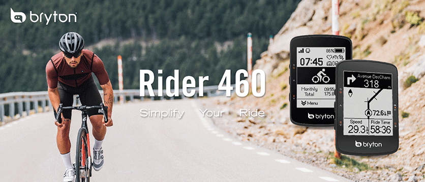 Ride Smoother, Ride Smarter: Unleash the Power of Rider 460 Ride Smoother, Ride Smarter: Unleash the Power of Rider 460