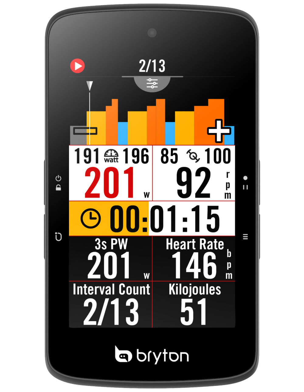 Advanced Workout Features