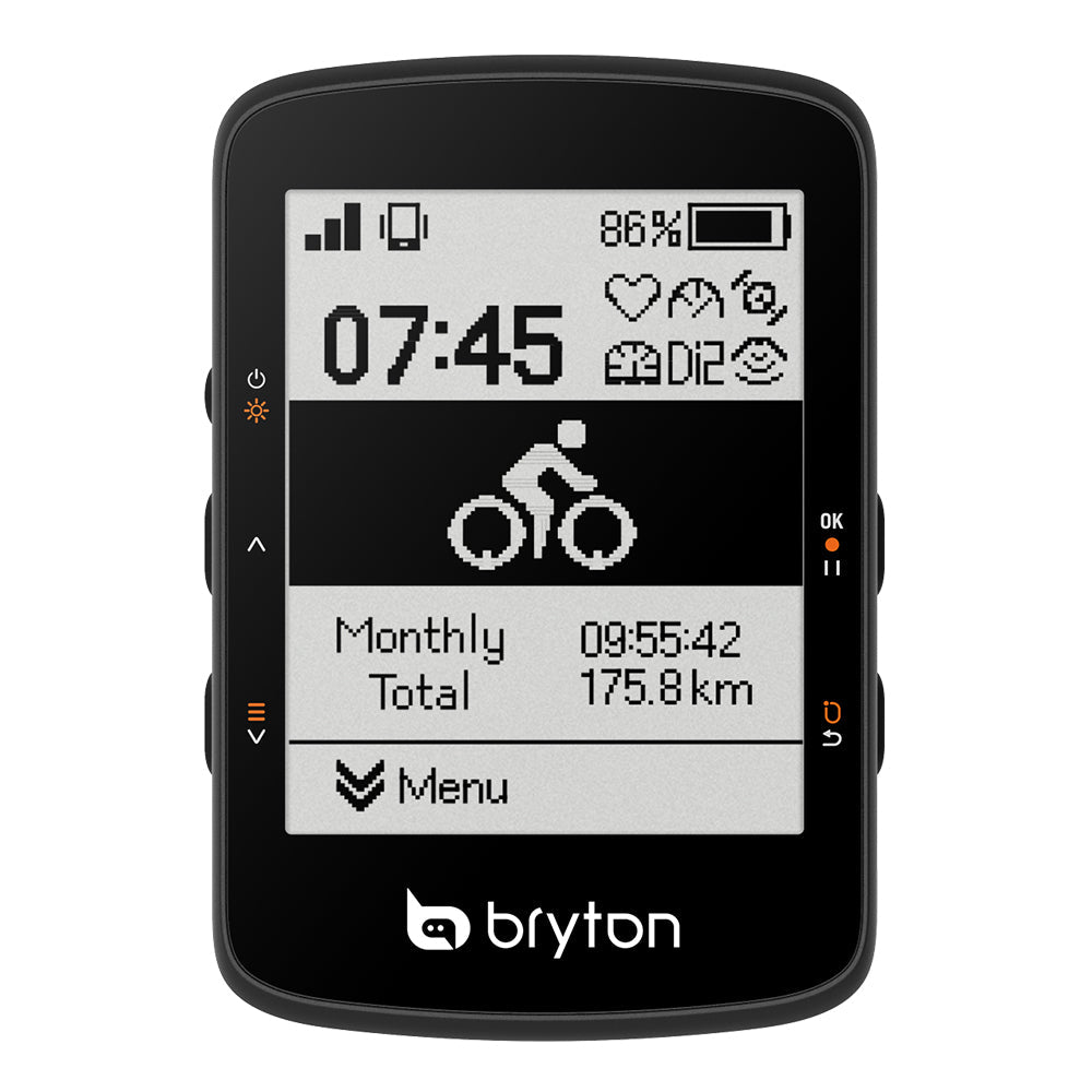 Bryton Rider 460 Bryton Global Official