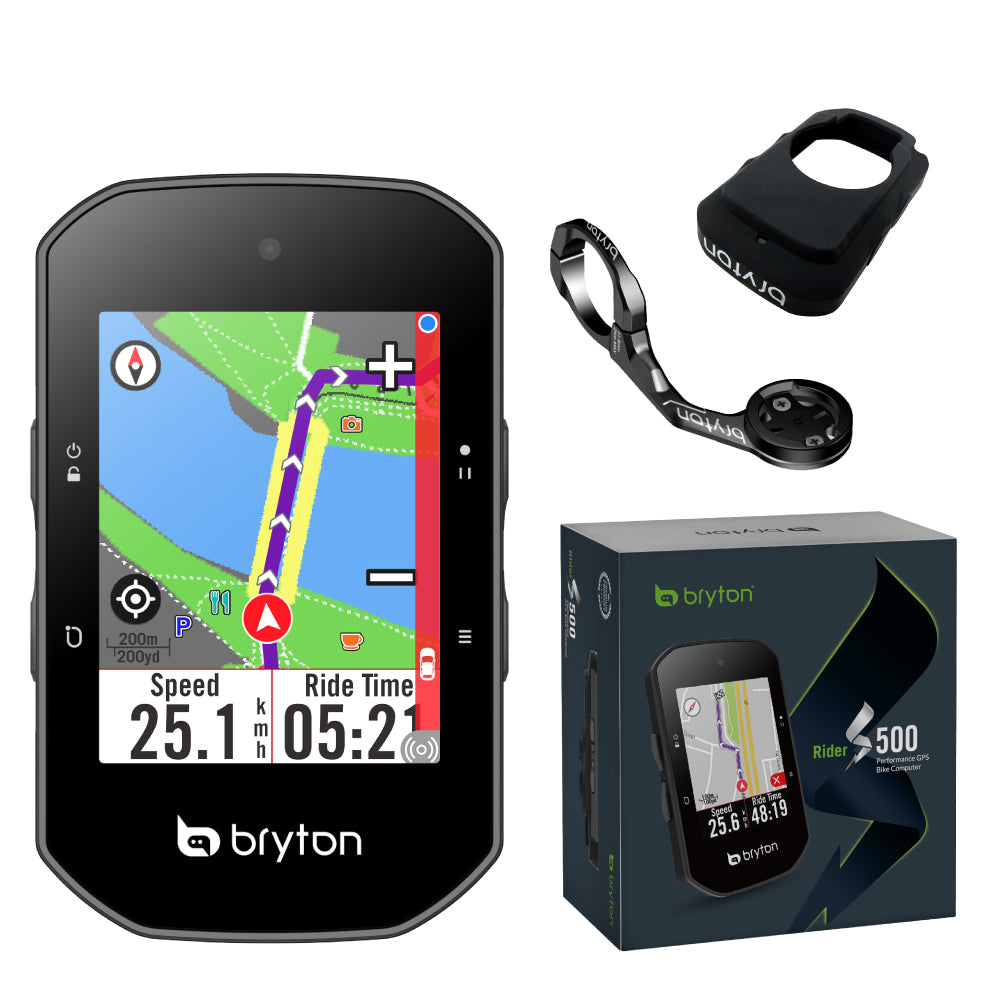 Rider S500