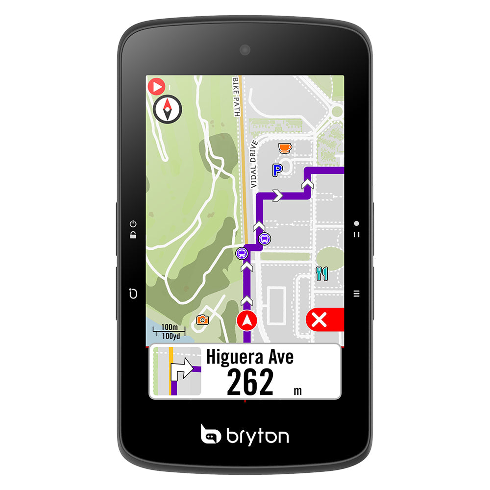 Bryton Rider S800 – Bryton Global Official