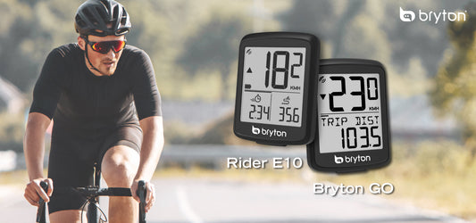 Bryton Redefines Simplicity with the Launch of the New Rider E10 and Bryton GO Cycling Computers