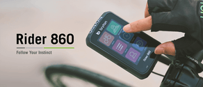 Étui De Protection En Silicone Pour GPS Vélo Bryton Rider S810 - Antichoc, étanche, Anti-poussière - 6