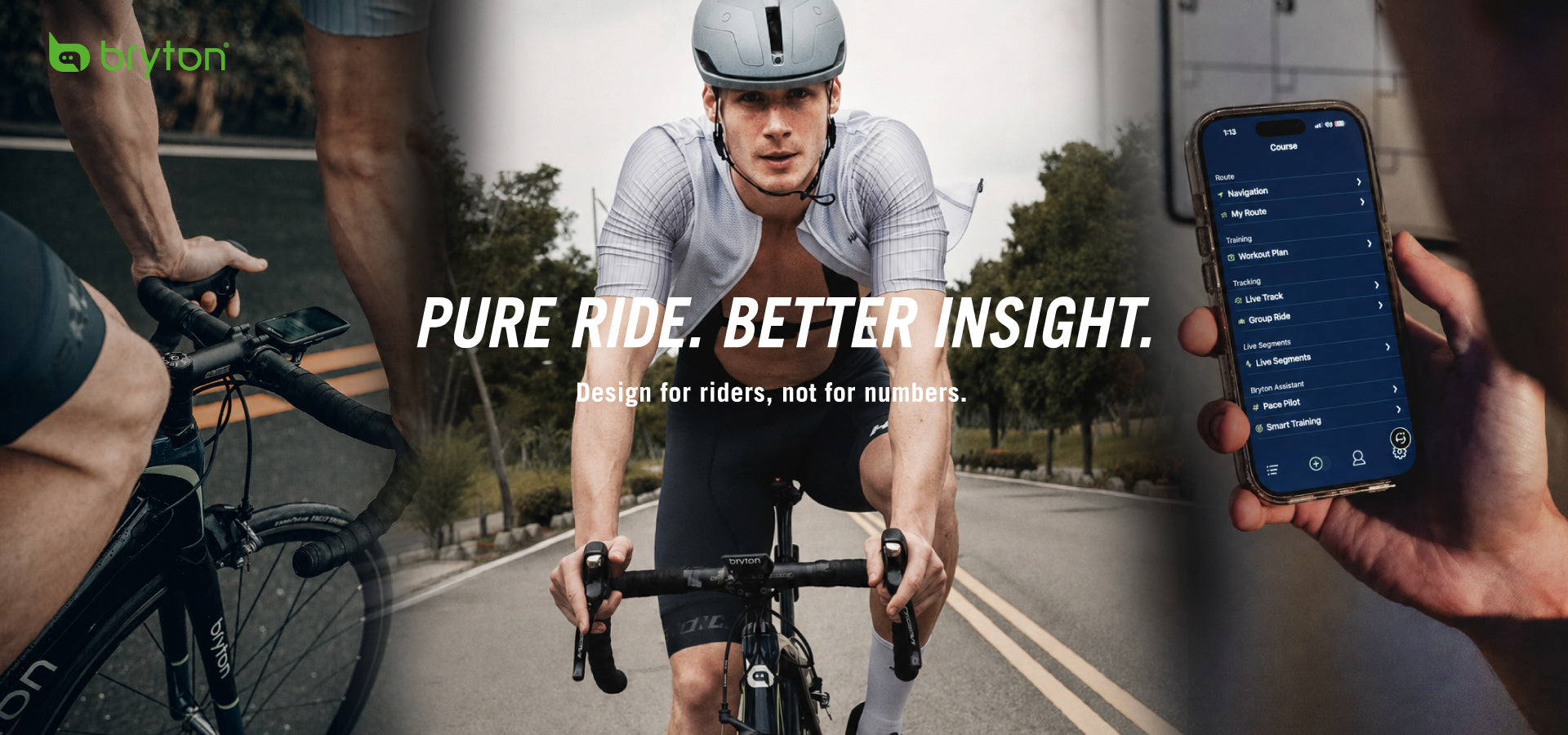 Bryton Official Website | GPS Bike Computers for Road or Trail