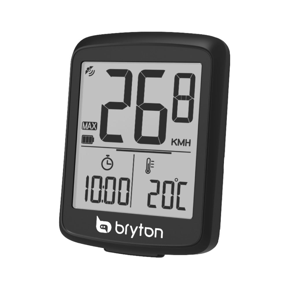 Rider E10 – Bryton Global Official