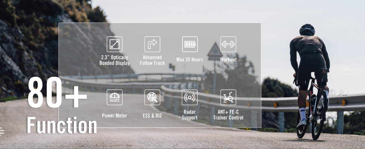 Bryton Rider 420 – Bryton Global Official
