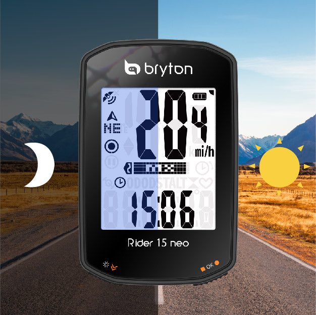 Bryton Rider 15 neo Bryton Global Official