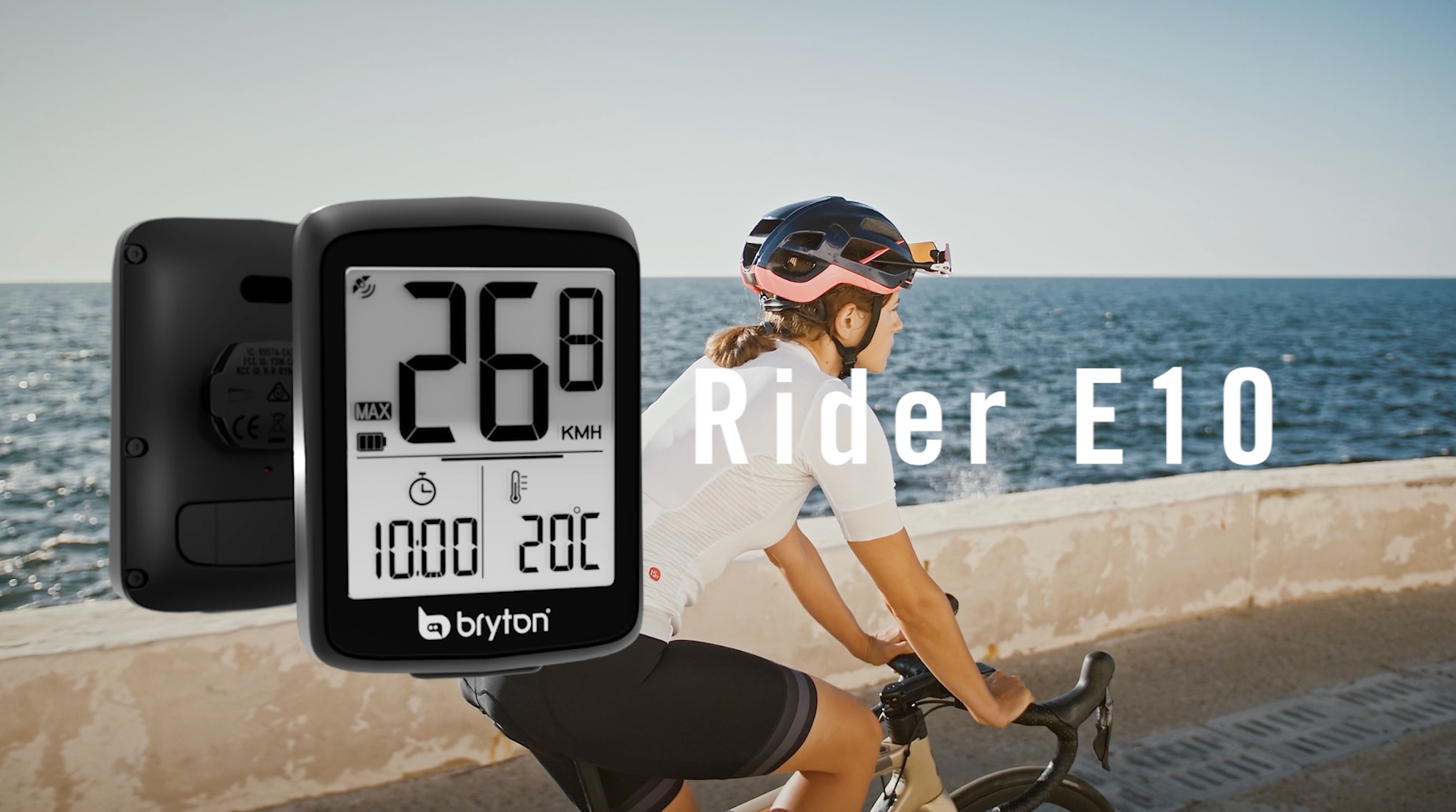 Rider E10 – Bryton Global Official
