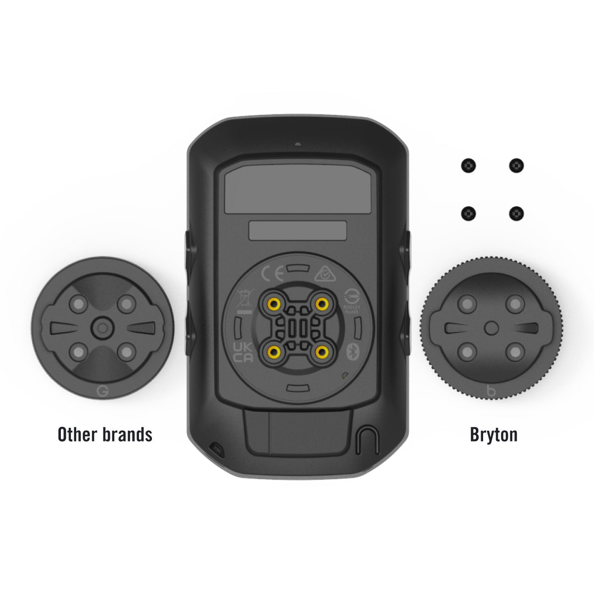 Bryton Rider S500 – Bryton Global Official