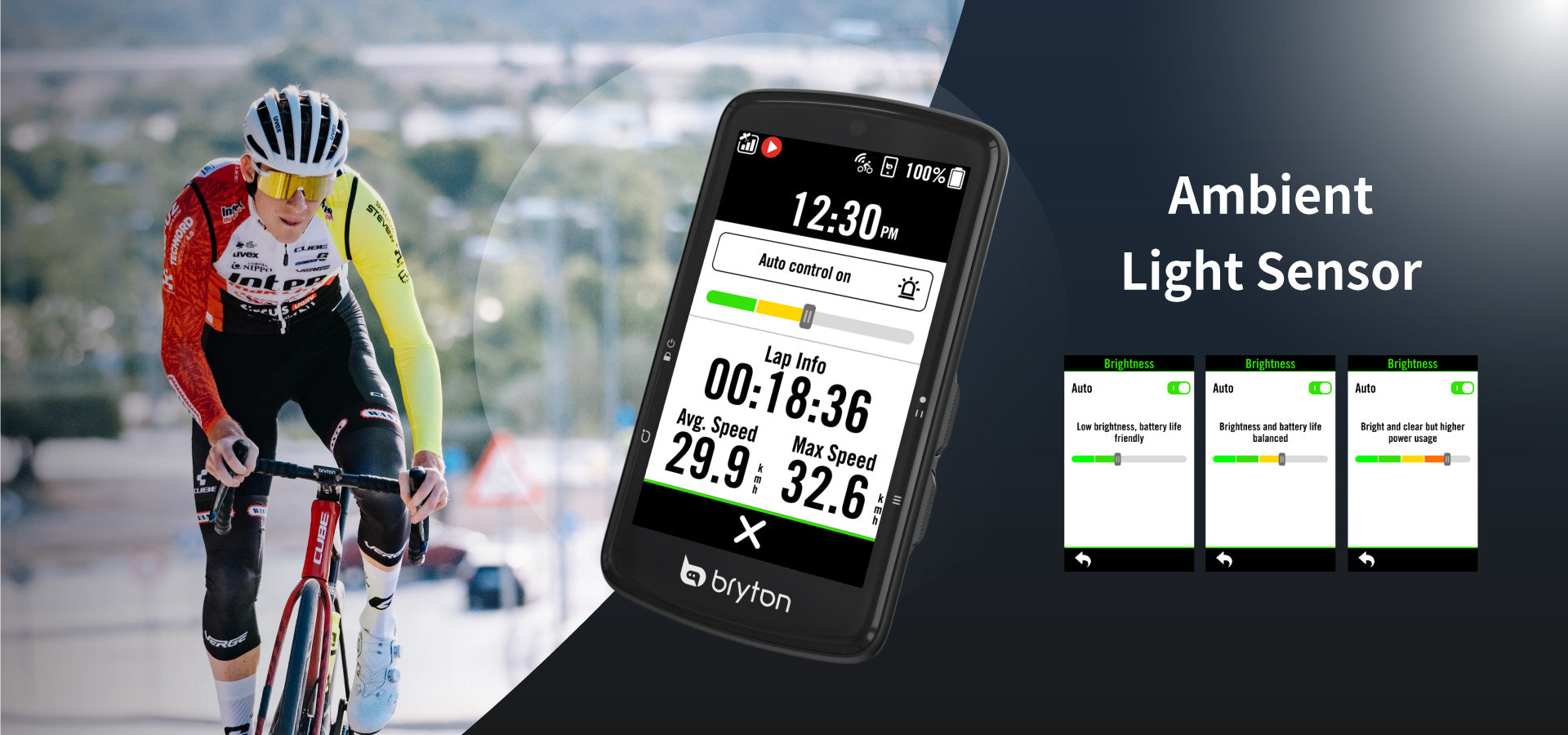 Novità | Bryton Rider S810 con Strava e Climb Challange 2.0 Novità | Bryton Rider S810 con Strava e Climb Challange 2.0