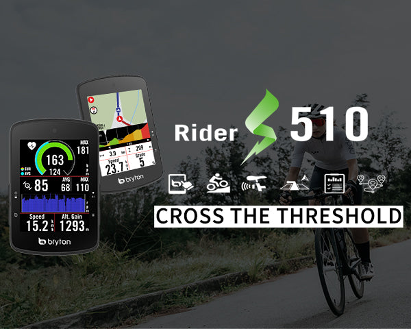 Bryton Official Website | GPS Bike Computers for Road or Trail