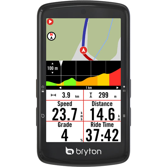 Gps Bryton Rider S810