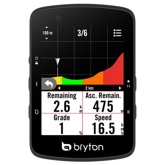 Bryton Rider 650 – Bryton Global Official