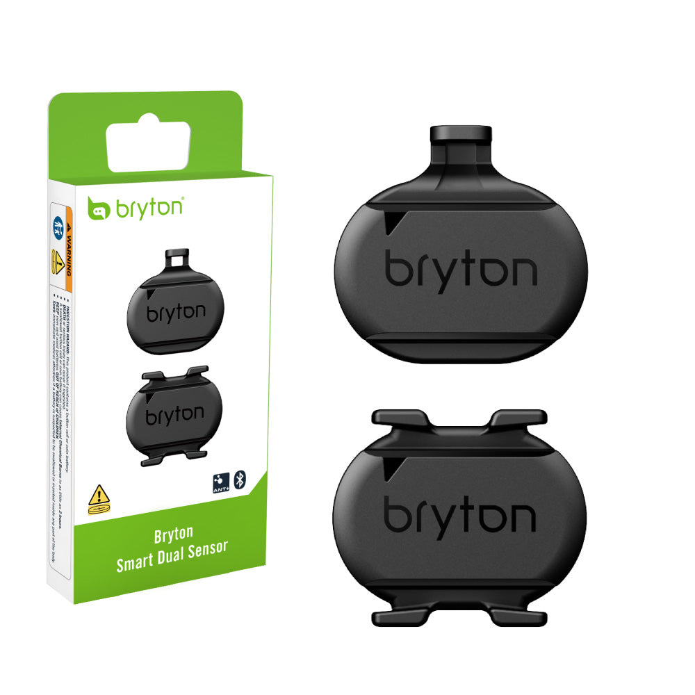 Bryton Smart Speed / Cadence Dual Sensor – Bryton Global Official