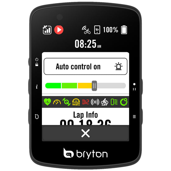 Bryton Rider 650 – Bryton Global Official