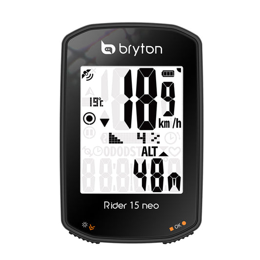 Bryton Rider 15 neo