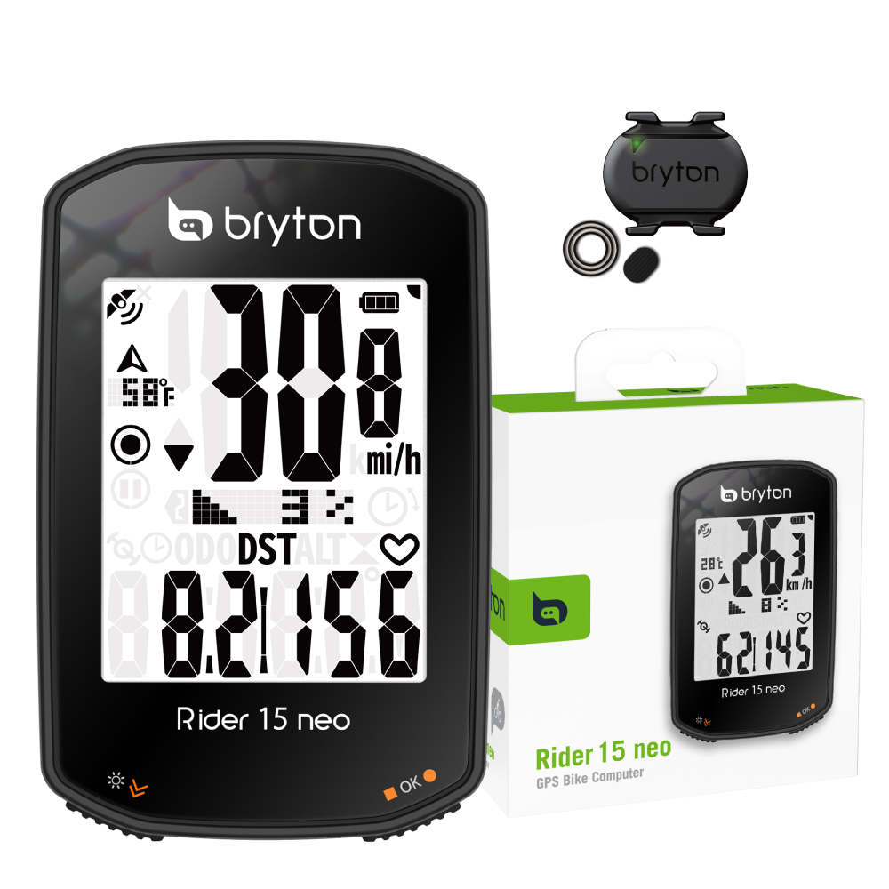 Bryton Rider 15 neo