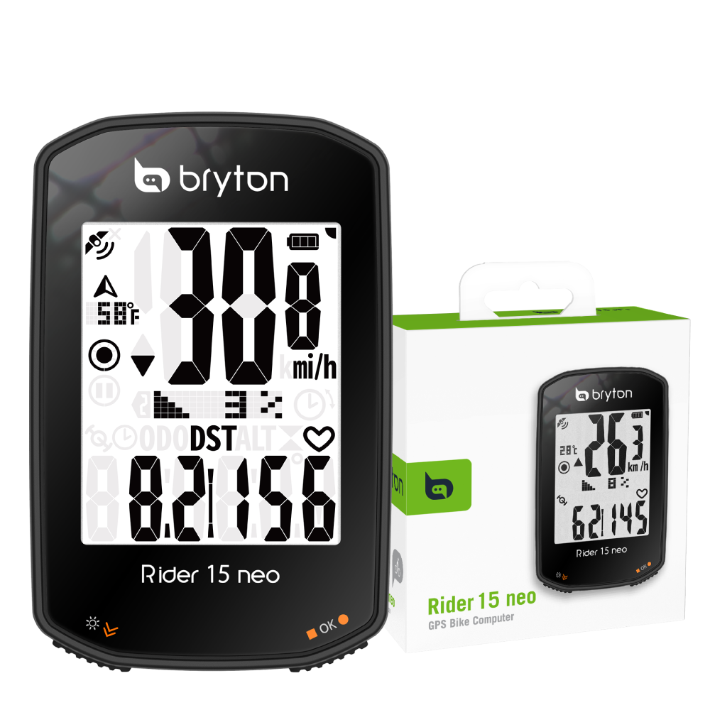 Bryton Rider 15 neo