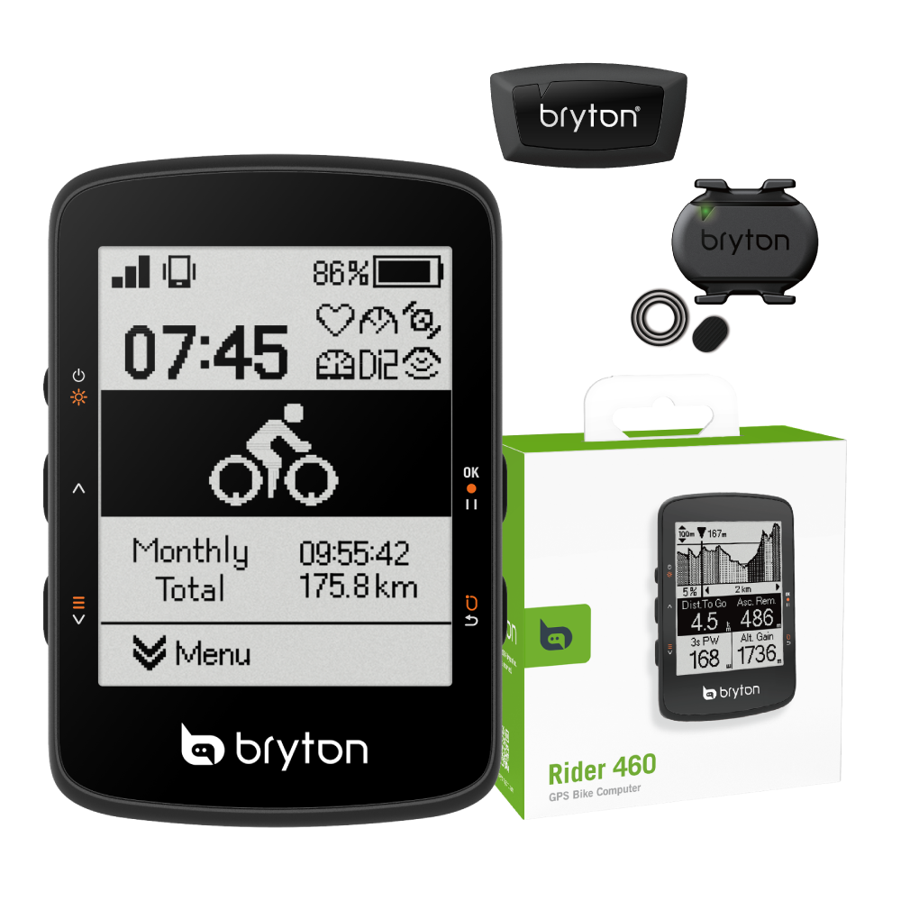 Bryton Rider 460