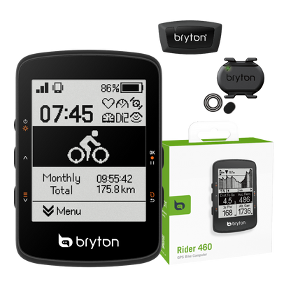 Bryton Rider 460