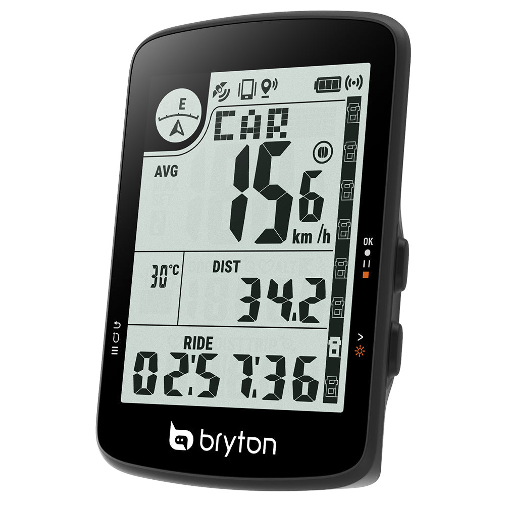 Bryton Rider 17 – Bryton Global Official