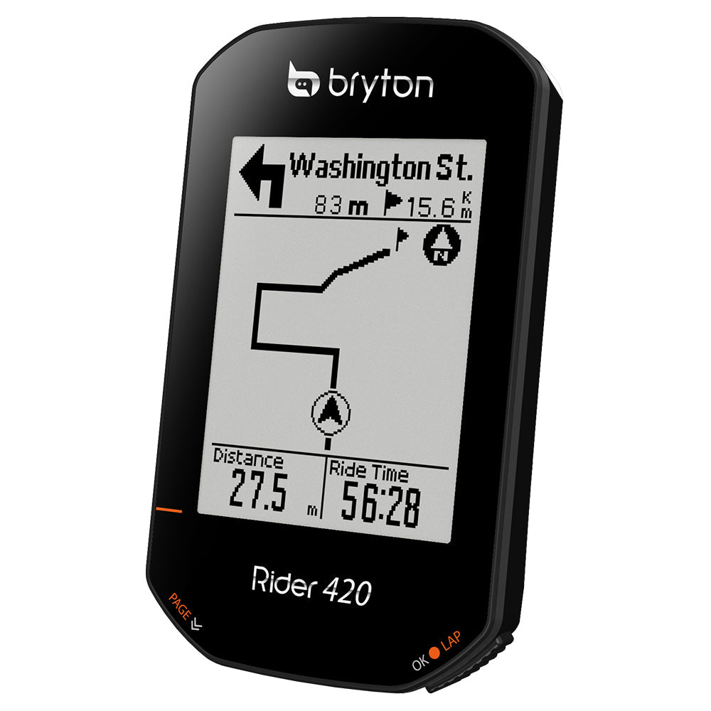 Bryton Rider 420 – Bryton Global Official