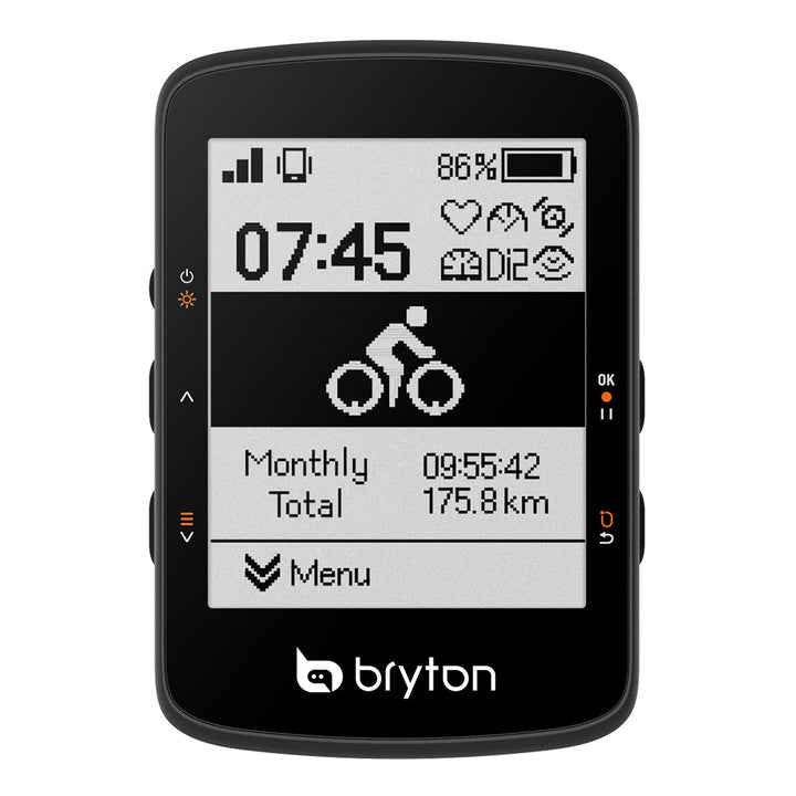 420 Rider Bryton Bike Computer Series – Bryton Global Official