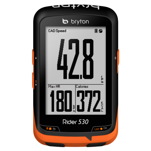With 320 Rider Prodotti fuori produzione – Bryton Global Official