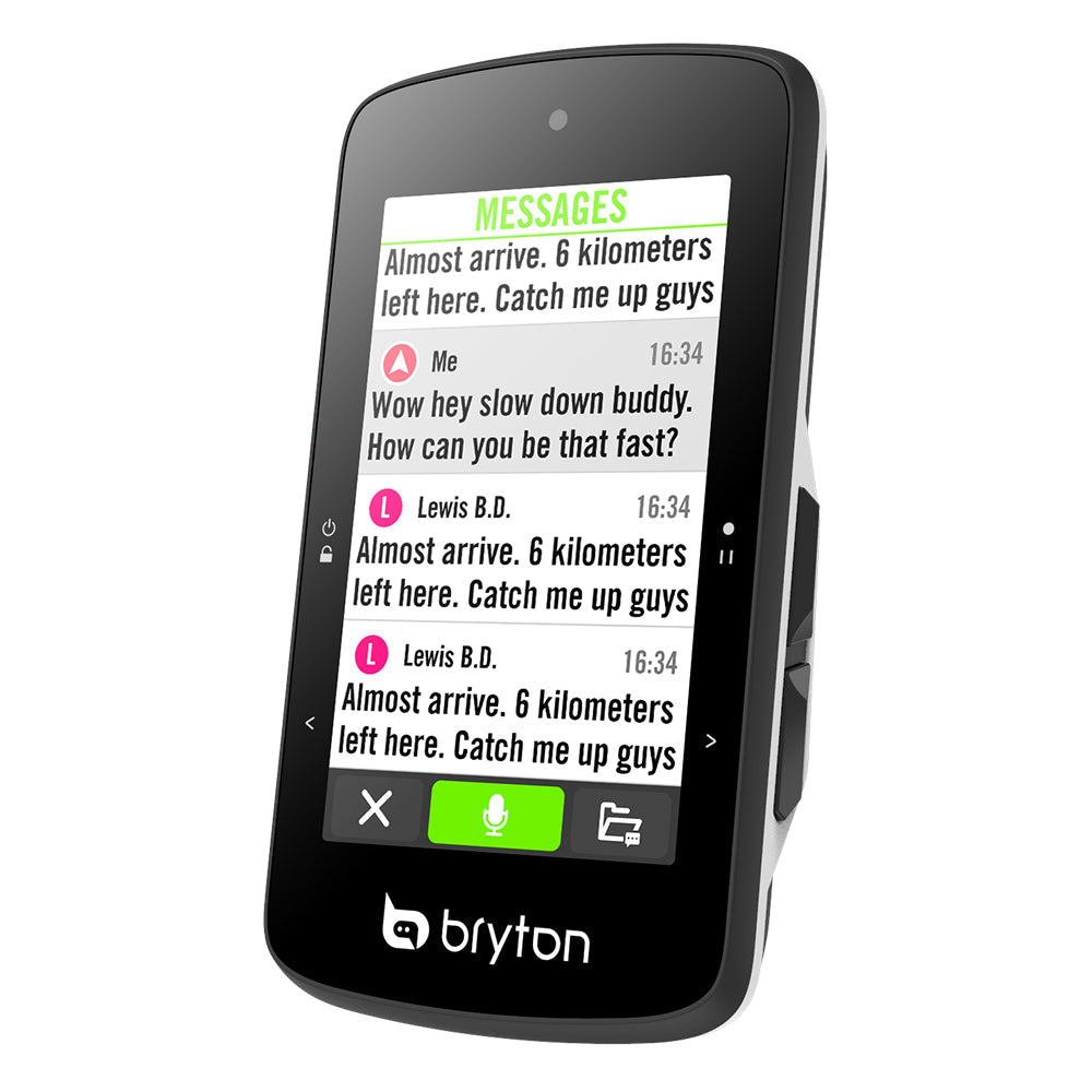 Bryton Rider 750SE