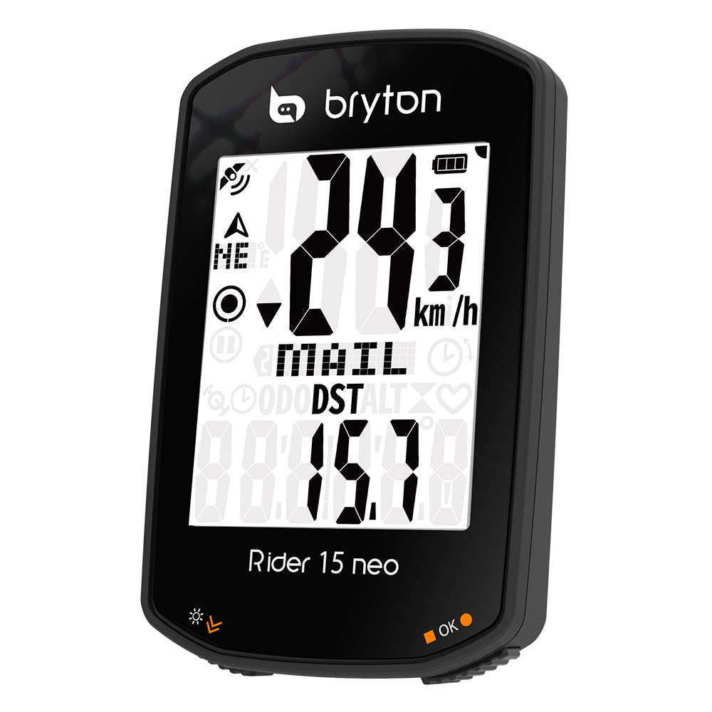 Bryton Rider 15 neo