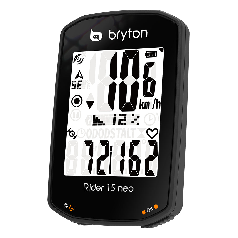 Bryton Rider 15 neo