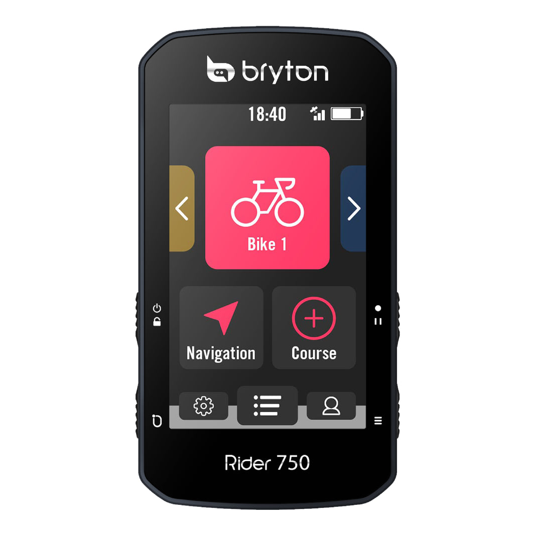 With 320 Rider Bryton Bike Computer Series – Bryton Global Official