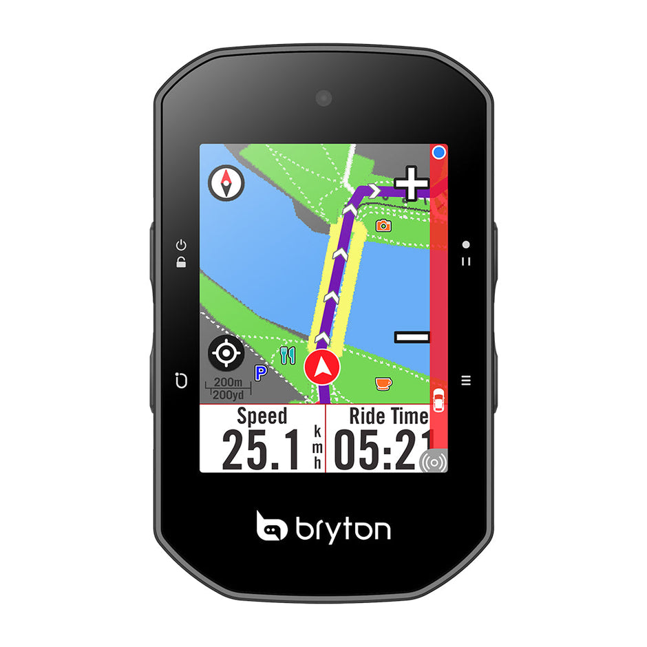 With 320 Rider Bryton Bike Computer Series – Bryton Global Official