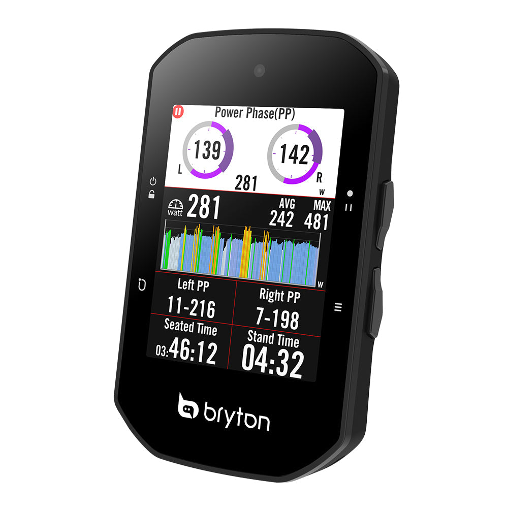 Bryton power sensor on sale