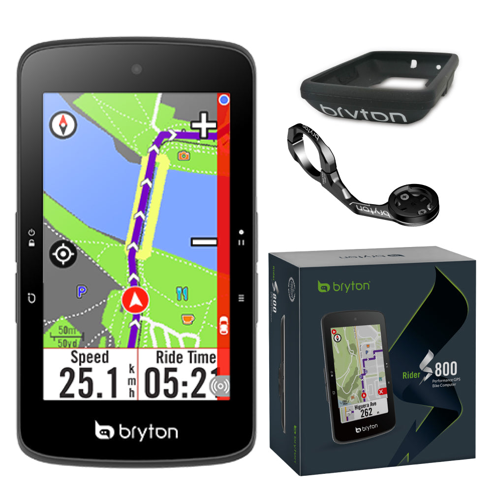 ブライトン bryton s800 Bryton Rider S800 – Bryton Global Official