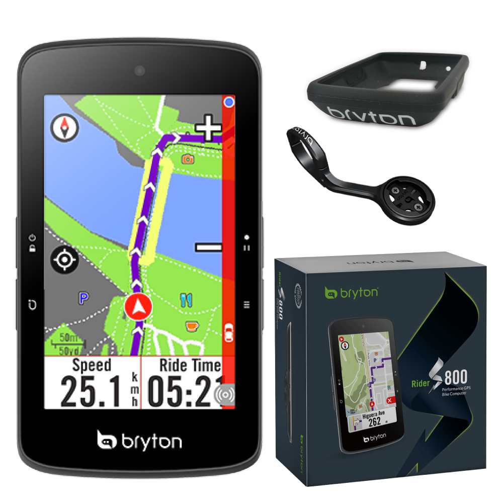 Bryton Rider S800