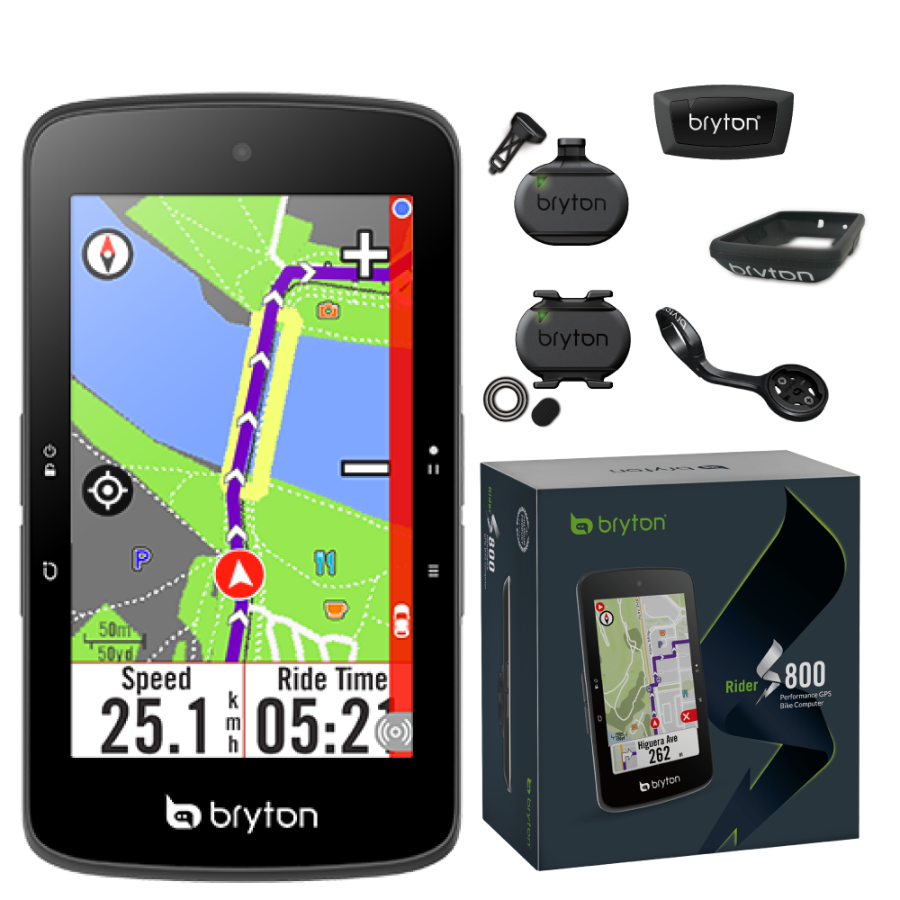 Bryton Rider S800 Bryton Global Official