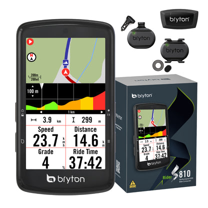 Rider S810