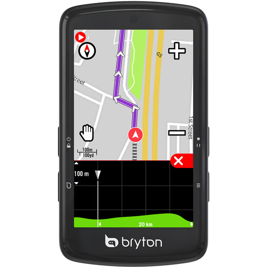 Gps Bryton Rider S810