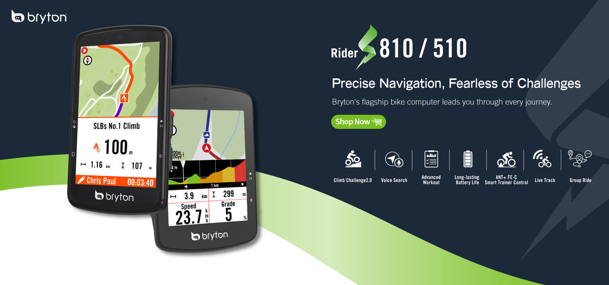 Bryton Official Website | GPS Bike Computers for Road or Trail – Bryton ...