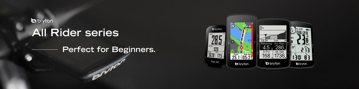 Next Home Rider Numbers Bryton Rider series – Bryton Global Official
