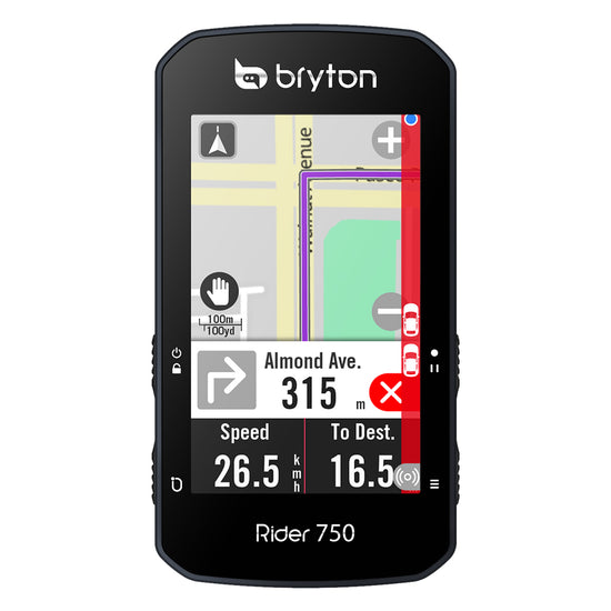 Bryton Rider 750 – Bryton Global Official